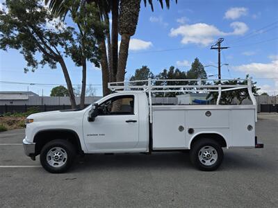 2021 Chevrolet Comm 2500 UTILITY 6.6L GAS, LADDER RACK! - Photo 7 - Santa Ana, CA 92703