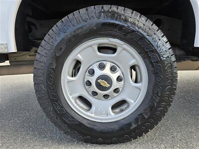 2021 Chevrolet Comm 2500 UTILITY 6.6L GAS, LADDER RACK! - Photo 13 - Santa Ana, CA 92703