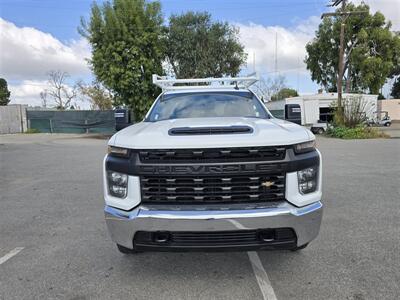 2021 Chevrolet Comm 2500 UTILITY 6.6L GAS, LADDER RACK! - Photo 25 - Santa Ana, CA 92703