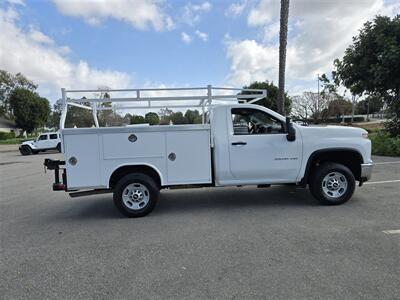 2021 Chevrolet Comm 2500 UTILITY 6.6L GAS, LADDER RACK! - Photo 4 - Santa Ana, CA 92703