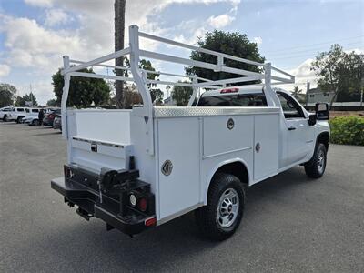 2021 Chevrolet Comm 2500 UTILITY 6.6L GAS, LADDER RACK! - Photo 5 - Santa Ana, CA 92703