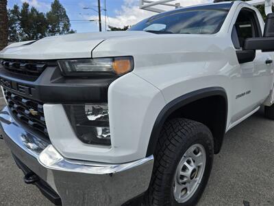 2021 Chevrolet Comm 2500 UTILITY 6.6L GAS, LADDER RACK! - Photo 26 - Santa Ana, CA 92703