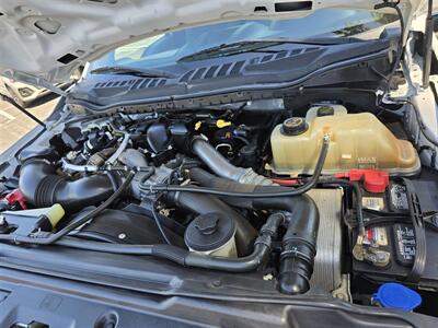 2019 Ford F450 Super duty XL Utility 6.7L Diesel,11ft Scelzi bed,  ONLY 58K MILES! - Photo 21 - Santa Ana, CA 92703