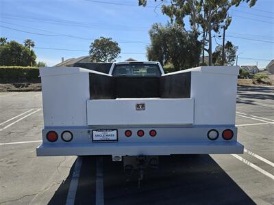 2019 Ford F450 Super duty XL Utility 6.7L Diesel,11ft Scelzi bed,  ONLY 58K MILES! - Photo 25 - Santa Ana, CA 92703