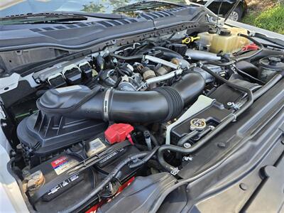 2019 Ford F450 Super duty XL Utility 6.7L Diesel,11ft Scelzi bed,  ONLY 58K MILES! - Photo 12 - Santa Ana, CA 92703