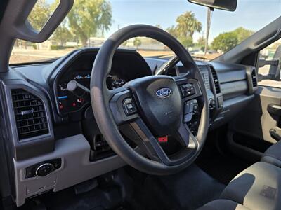 2019 Ford F450 Super duty XL Utility 6.7L Diesel,11ft Scelzi bed,  ONLY 58K MILES! - Photo 10 - Santa Ana, CA 92703