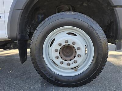 2019 Ford F450 Super duty XL Utility 6.7L Diesel,11ft Scelzi bed,  ONLY 58K MILES! - Photo 17 - Santa Ana, CA 92703