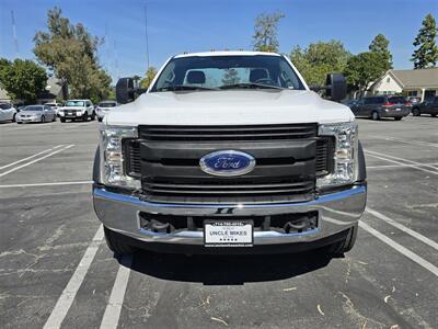 2019 Ford F450 Super duty XL Utility 6.7L Diesel,11ft Scelzi bed,  ONLY 58K MILES! - Photo 26 - Santa Ana, CA 92703