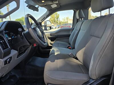 2019 Ford F450 Super duty XL Utility 6.7L Diesel,11ft Scelzi bed,  ONLY 58K MILES! - Photo 8 - Santa Ana, CA 92703