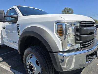 2019 Ford F450 Super duty XL Utility 6.7L Diesel,11ft Scelzi bed,  ONLY 58K MILES! - Photo 24 - Santa Ana, CA 92703