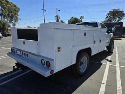 2019 Ford F450 Super duty XL Utility 6.7L Diesel,11ft Scelzi bed,  ONLY 58K MILES! - Photo 6 - Santa Ana, CA 92703