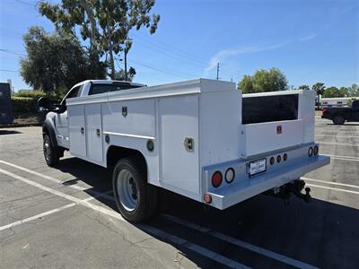 2019 Ford F450 Super duty XL Utility 6.7L Diesel,11ft Scelzi bed,  ONLY 58K MILES! - Photo 7 - Santa Ana, CA 92703