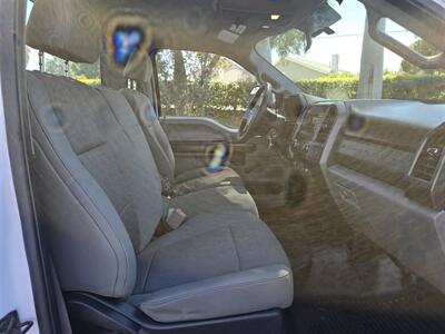 2019 Ford F450 Super duty XL Utility 6.7L Diesel,11ft Scelzi bed,  ONLY 58K MILES! - Photo 15 - Santa Ana, CA 92703