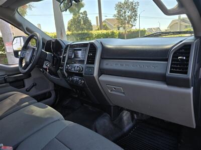 2019 Ford F450 Super duty XL Utility 6.7L Diesel,11ft Scelzi bed,  ONLY 58K MILES! - Photo 16 - Santa Ana, CA 92703
