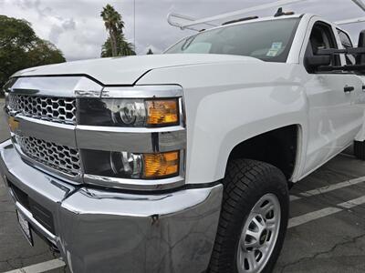 2019 Chevrolet 2500 Work Service Utility,6.0L Gas, 4 new tires,  One owner,ladder rack! - Photo 26 - Santa Ana, CA 92703