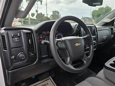 2019 Chevrolet 2500 Work Service Utility,6.0L Gas, 4 new tires,  One owner,ladder rack! - Photo 16 - Santa Ana, CA 92703