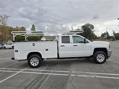 2019 Chevrolet 2500 Work Service Utility,6.0L Gas, 4 new tires,  One owner,ladder rack! - Photo 4 - Santa Ana, CA 92703