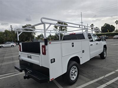 2019 Chevrolet 2500 Work Service Utility,6.0L Gas, 4 new tires,  One owner,ladder rack! - Photo 5 - Santa Ana, CA 92703