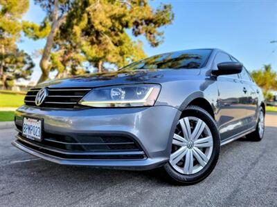 2017 Volkswagen Jetta 1.4T S   - Photo 4 - Santa Ana, CA 92703
