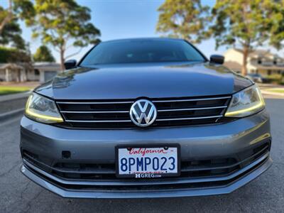 2017 Volkswagen Jetta 1.4T S   - Photo 10 - Santa Ana, CA 92703