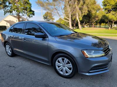 2017 Volkswagen Jetta 1.4T S   - Photo 8 - Santa Ana, CA 92703