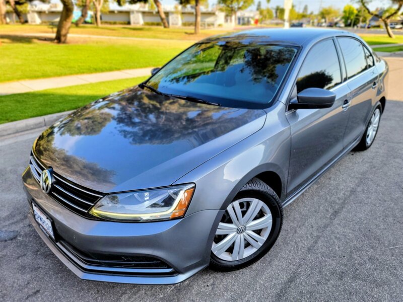 2017 Volkswagen Jetta 1.4T S   - Photo 1 - Santa Ana, CA 92703