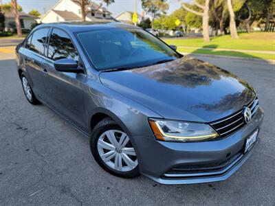 2017 Volkswagen Jetta 1.4T S   - Photo 5 - Santa Ana, CA 92703