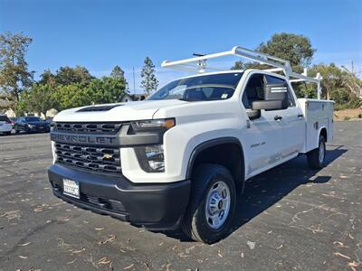 2020 Chevrolet Comm 2500 UTILITY   - Photo 1 - Santa Ana, CA 92703