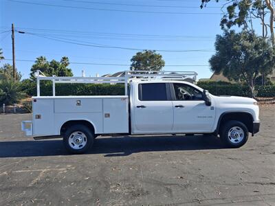 2020 Chevrolet Comm 2500 UTILITY   - Photo 24 - Santa Ana, CA 92703