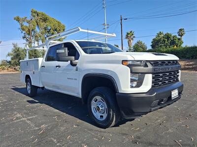 2020 Chevrolet Comm 2500 UTILITY   - Photo 3 - Santa Ana, CA 92703