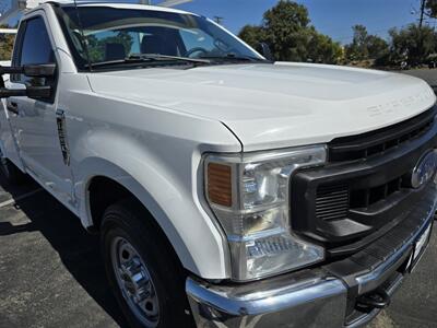 2020 Ford F250 XL UTILITY 6.2L, 4 NEW TIRES,LADDER RACK!   - Photo 27 - Santa Ana, CA 92703