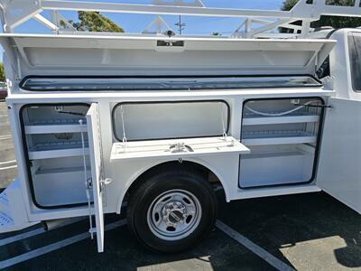 2020 Ford F250 XL UTILITY 6.2L, 4 NEW TIRES,LADDER RACK!   - Photo 2 - Santa Ana, CA 92703
