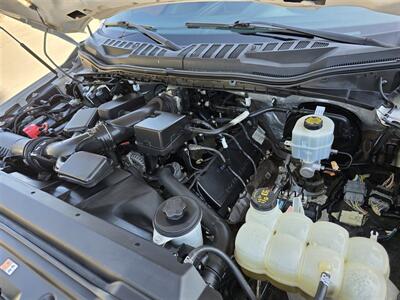 2020 Ford F250 XL UTILITY 6.2L, 4 NEW TIRES,LADDER RACK!   - Photo 12 - Santa Ana, CA 92703