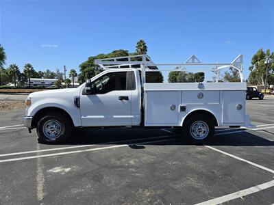 2020 Ford F250 XL UTILITY 6.2L, 4 NEW TIRES,LADDER RACK!   - Photo 7 - Santa Ana, CA 92703
