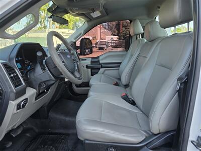 2020 Ford F250 XL UTILITY 6.2L, 4 NEW TIRES,LADDER RACK!   - Photo 8 - Santa Ana, CA 92703