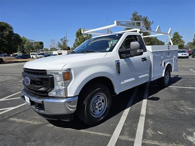 2020 Ford F250 XL UTILITY 6.2L, 4 NEW TIRES,LADDER RACK!   - Photo 1 - Santa Ana, CA 92703