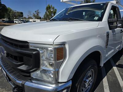 2020 Ford F250 XL UTILITY 6.2L, 4 NEW TIRES,LADDER RACK!   - Photo 24 - Santa Ana, CA 92703