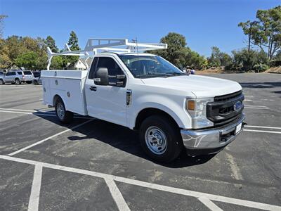 2020 Ford F250 XL UTILITY 6.2L, 4 NEW TIRES,LADDER RACK!   - Photo 3 - Santa Ana, CA 92703
