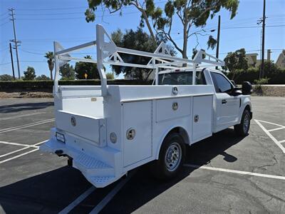 2020 Ford F250 XL UTILITY 6.2L, 4 NEW TIRES,LADDER RACK!   - Photo 5 - Santa Ana, CA 92703