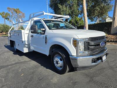 2019 Ford Commercial F-350 Super Duty XL SVC WORK TRK 6.2L FLEX FUEL! - Photo 3 - Santa Ana, CA 92703