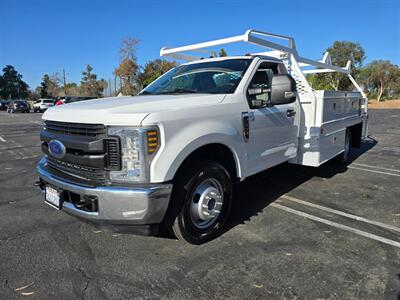 2019 Ford Commercial F-350 Super Duty XL SVC WORK TRK 6.2L FLEX FUEL! - Photo 1 - Santa Ana, CA 92703