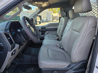 2019 Ford Commercial F-350 Super Duty XL SVC WORK TRK 6.2L FLEX FUEL! - Photo 8 - Santa Ana, CA 92703