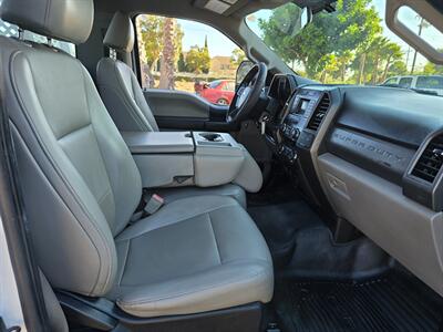 2019 Ford Commercial F-350 Super Duty XL SVC WORK TRK 6.2L FLEX FUEL! - Photo 25 - Santa Ana, CA 92703