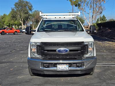 2019 Ford Commercial F-350 Super Duty XL SVC WORK TRK 6.2L FLEX FUEL! - Photo 17 - Santa Ana, CA 92703