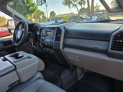 2019 Ford Commercial F-350 Super Duty XL SVC WORK TRK 6.2L FLEX FUEL! - Photo 26 - Santa Ana, CA 92703