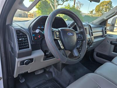 2019 Ford Commercial F-350 Super Duty XL SVC WORK TRK 6.2L FLEX FUEL! - Photo 10 - Santa Ana, CA 92703