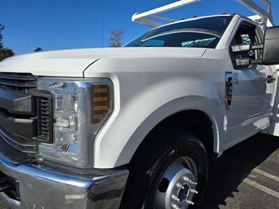 2019 Ford Commercial F-350 Super Duty XL SVC WORK TRK 6.2L FLEX FUEL! - Photo 18 - Santa Ana, CA 92703