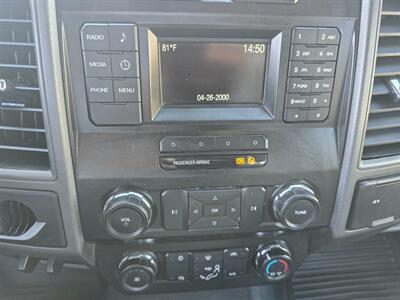 2019 Ford Commercial F-350 Super Duty XL SVC WORK TRK 6.2L FLEX FUEL! - Photo 9 - Santa Ana, CA 92703