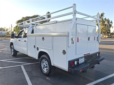 2019 Chevrolet Silverado 2500HD UTILITY SERVICE 6.0L FLEX FUEL,  LADDER RACK. - Photo 6 - Santa Ana, CA 92703