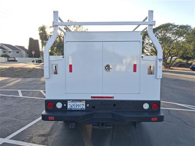 2019 Chevrolet Silverado 2500HD UTILITY SERVICE 6.0L FLEX FUEL,  LADDER RACK. - Photo 25 - Santa Ana, CA 92703